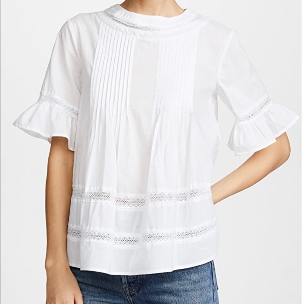 English Factory Top